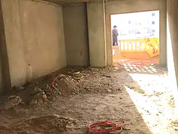 عقارات للبيع - 3 غرف - بالدور 2