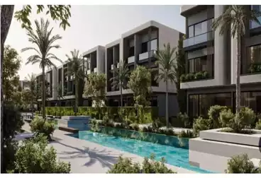 تاون هاوس للبيع - 3 غرف