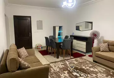 Furnished Apartment For rent - 3 rooms - floor 2