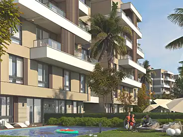 Apartments For sale - 4 rooms - floor 2