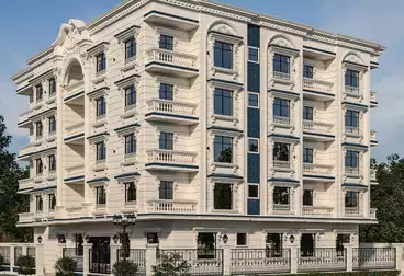 شقق للبيع - 3 غرف - بالدور 2