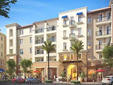 Apartments For rent - 2 rooms - floor 2