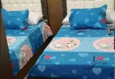 Furnished Apartment For rent - 2 rooms - floor 4