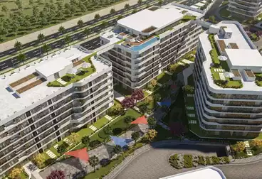 شقق للبيع - 3 غرف - بالدور 1