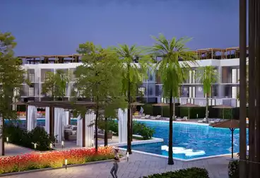 شقق للبيع - 2 غرف - بالدور 1