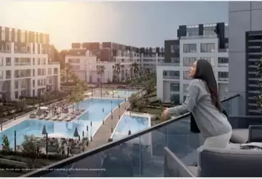 عقارات للبيع - 1 غرف - بالدور 2