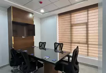 إداري للإيجار - بالدور 2