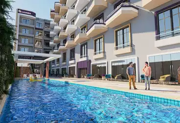 Apartments For sale - 1 rooms - floor 1