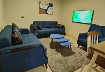 Furnished Apartment For rent - 2 rooms - floor 6