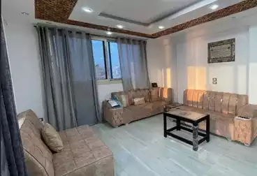 Furnished Apartment For rent - 3 rooms - floor 7