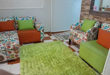 Furnished Apartment For rent - 2 rooms - floor 3