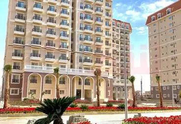 شقق للبيع - 3 غرف - بالدور 2