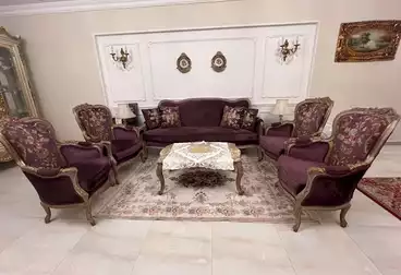 عقارات للإيجار - 3 غرف - بالدور 0