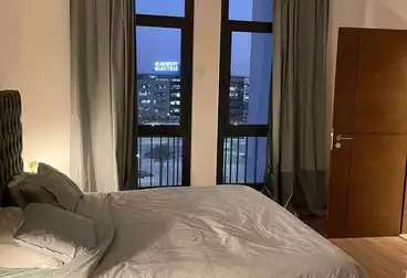 Furnished Apartment For rent - 2 rooms - floor 1