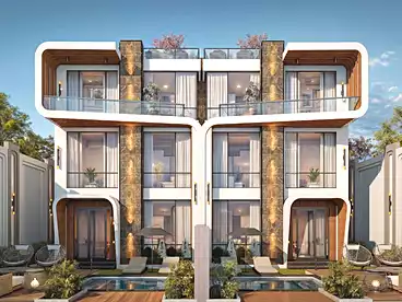 Villas For sale - 4 rooms