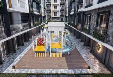 Apartments For sale - 1 rooms - floor 4