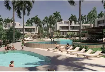 شقق للبيع - 2 غرف - بالدور 1