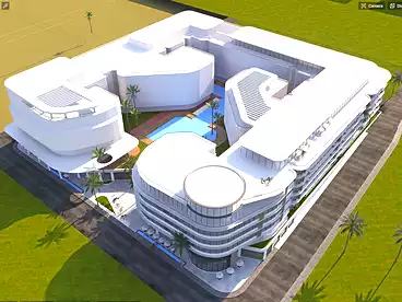 Properties For sale in Hurghada Resorts, Red Sea, 65 sqm