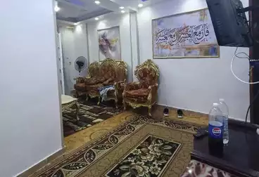 Furnished Apartment For sale - 3 rooms - floor 5