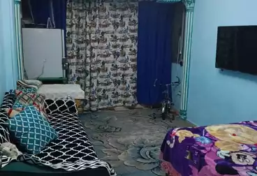 شقق للبيع - 2 غرف - بالدور 6