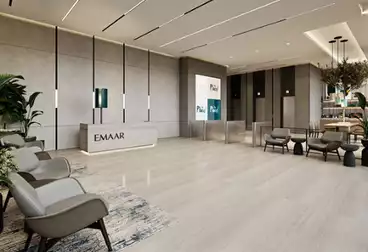 إداري للإيجار - 1 غرف