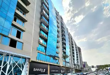 Offices For rent - 8 rooms - floor 6