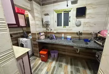 Furnished Apartment For rent - 3 rooms - floor 0