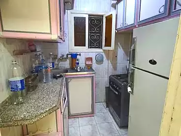 شقق للبيع - 3 غرف - بالدور 6