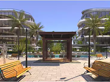 undefined undefined - 1 غرف - بالدور 2