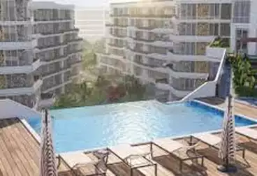 Apartment with Garden For sale - 3 rooms - floor 0