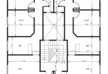 undefined undefined - 3 rooms - floor 4
