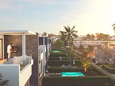 Penthouse For sale - 4 rooms - floor 2