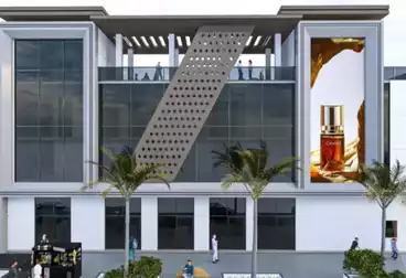 مكاتب للبيع - 2 غرف - بالدور 2