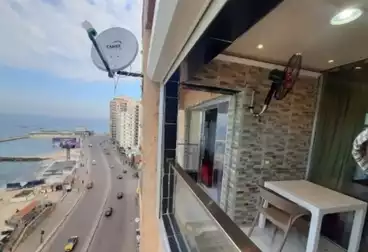 Furnished Apartment For rent - 2 rooms - floor 9