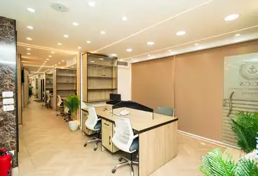 Administrative For rent - 9 rooms - floor 1