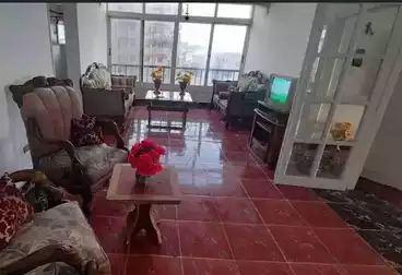 Furnished Apartment For rent - 3 rooms - floor 2