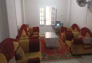Furnished Apartment For rent - 2 rooms - floor 6