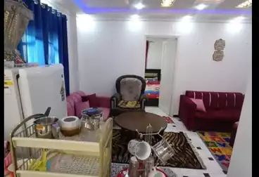 Furnished Apartment For sale - 2 rooms - floor 5