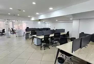 Offices For rent - 15 rooms - floor 3