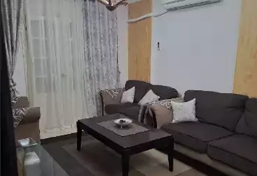 Furnished Apartment For rent - 3 rooms - floor 7