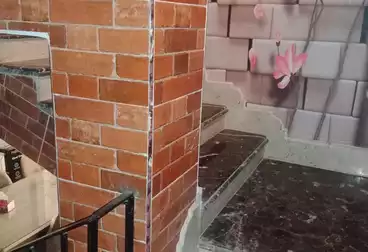 دوبلكس للبيع - 4 غرف - بالدور 1