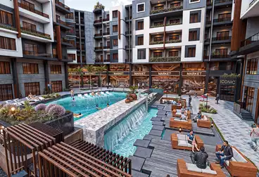 Apartments For sale - 3 rooms - floor 1