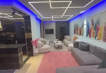 شقق مفروشة للإيجار - 3 غرف - بالدور 2