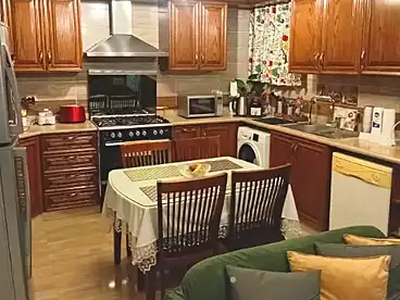 شقق للبيع - 3 غرف - بالدور 3