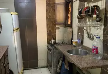 Furnished Apartment For rent - 3 rooms - floor 9