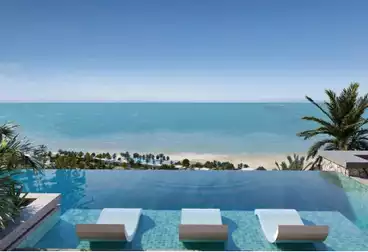 شاليهات للبيع - 2 غرف - بالدور 2