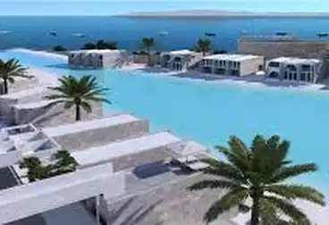 شاليهات للبيع - 3 غرف - بالدور 0