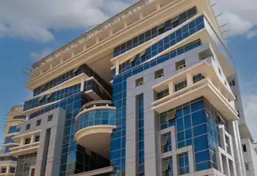 مقر إداري للإيجار - 1 غرف - بالدور 1