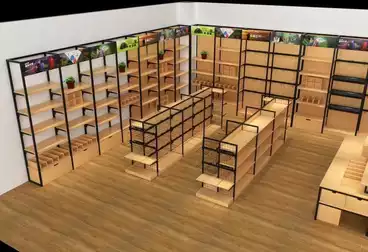 تجاري للإيجار - بالدور 1