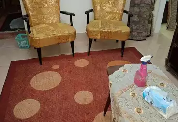 Furnished Apartment For rent - 3 rooms - floor 0